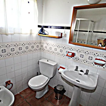 Hétvégi ház La Blanca