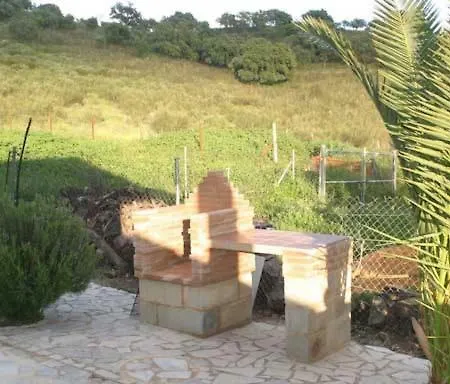 Hétvégi ház La Blanca Aroche
